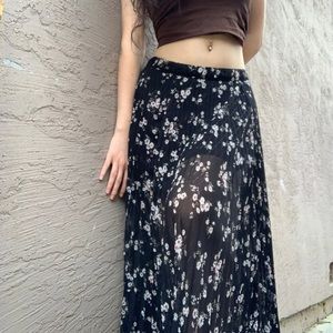 Abercrombie Maxi Skirt